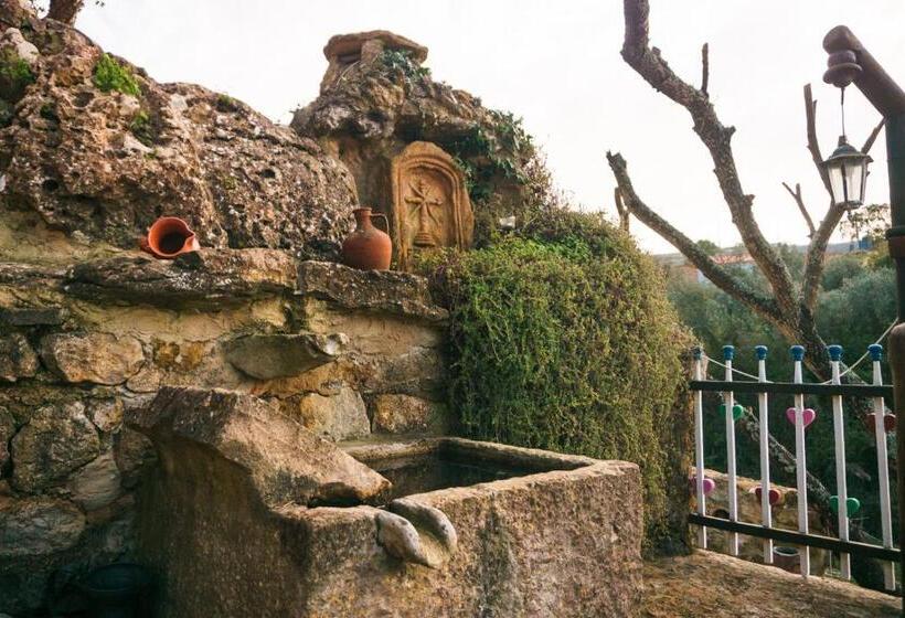 خانه 1 خوابه, Econature Dagaio Handmade Paradise