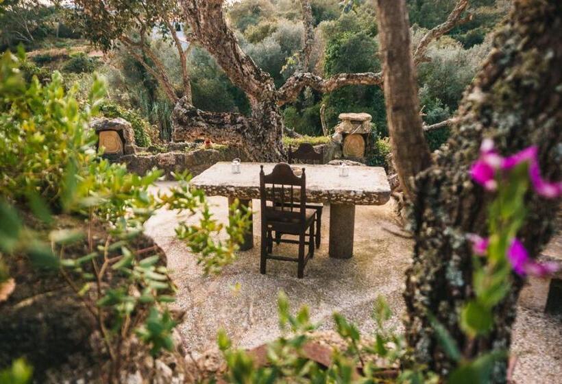 خانه 1 خوابه, Econature Dagaio Handmade Paradise