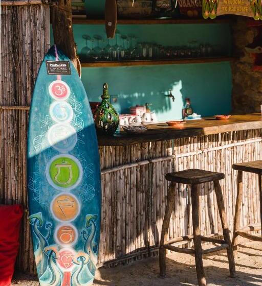 استودیوی استاندارد, Econature Dagaio Handmade Paradise