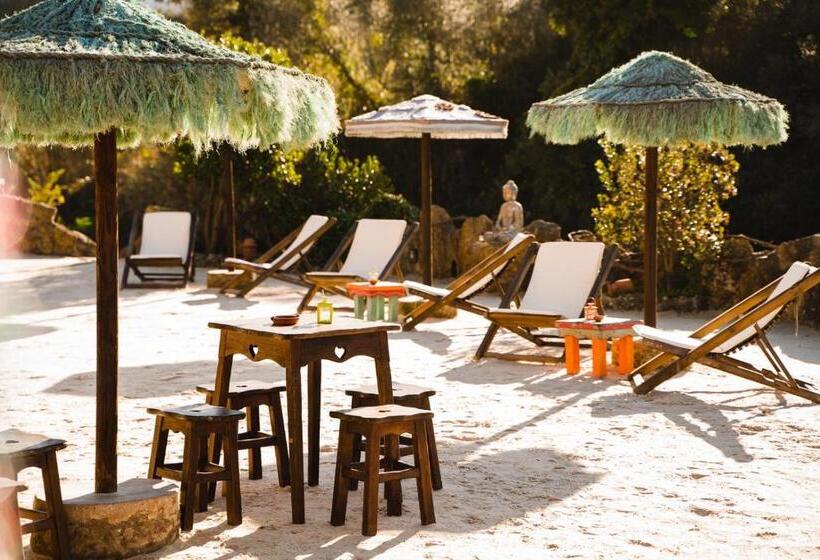 استودیوی استاندارد, Econature Dagaio Handmade Paradise