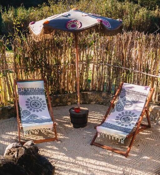 اتاق استاندارد اینتریور, Econature Dagaio Handmade Paradise