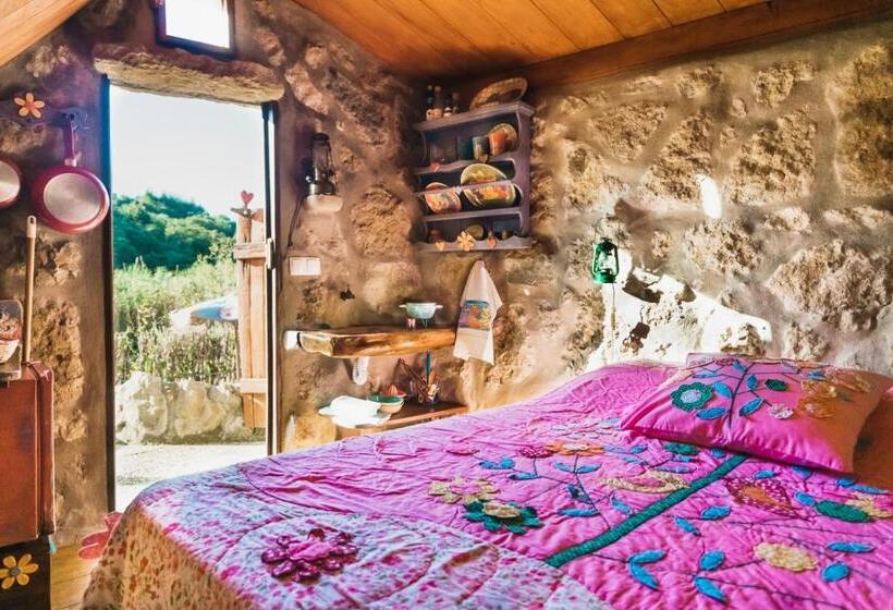 اتاق استاندارد اینتریور, Econature Dagaio Handmade Paradise