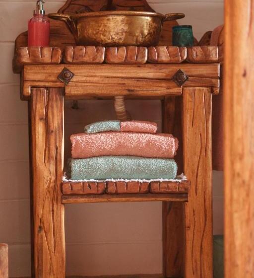 استودیو استاندارد با تراس, Econature Dagaio Handmade Paradise