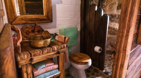 استودیو استاندارد با تراس, Econature Dagaio Handmade Paradise