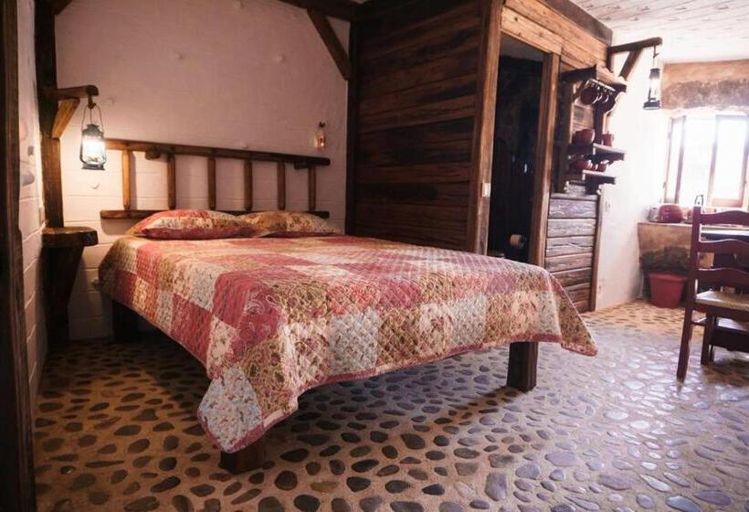 استودیو استاندارد با تراس, Econature Dagaio Handmade Paradise