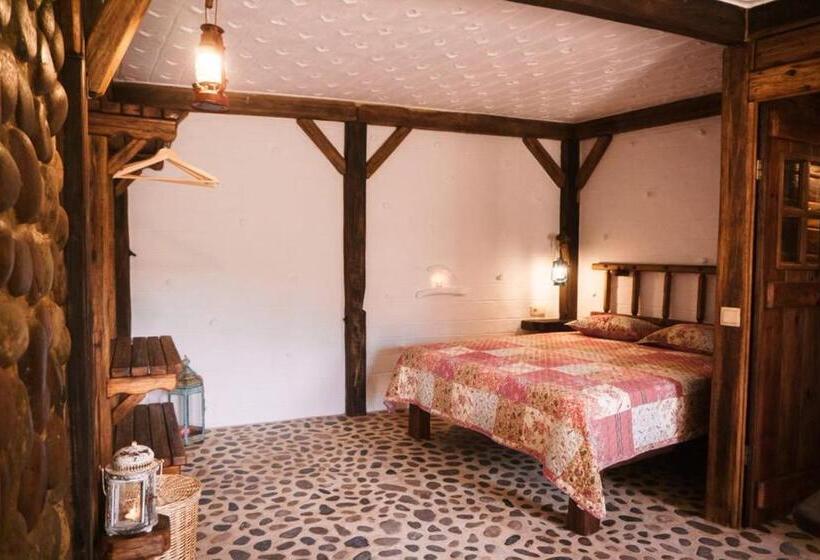 استودیو استاندارد با تراس, Econature Dagaio Handmade Paradise