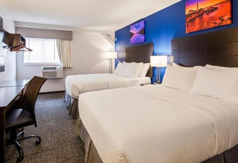 スタンダードルーム, Surestay Hotel By Best Western Presque Isle