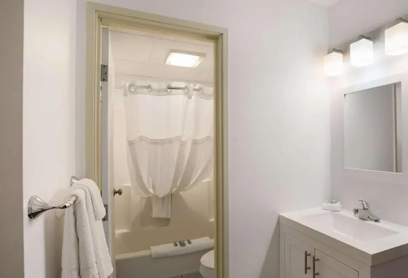 スタンダードルーム, Surestay Hotel By Best Western Presque Isle