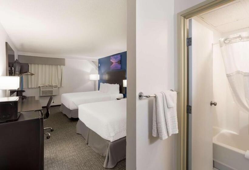 Номер Стандарт, Surestay Hotel By Best Western Presque Isle
