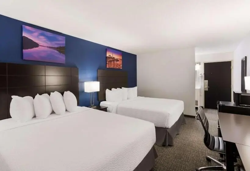 スタンダードルーム, Surestay Hotel By Best Western Presque Isle