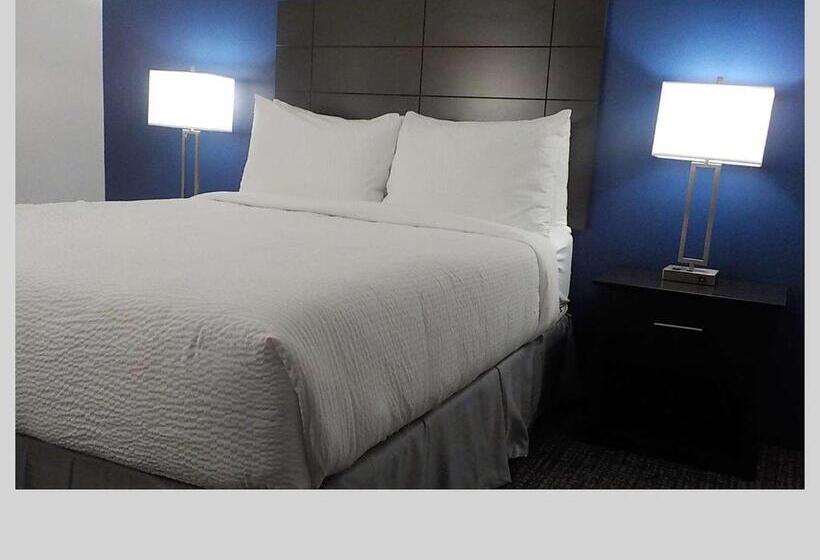 غرفة قياسية, Surestay Hotel By Best Western Presque Isle