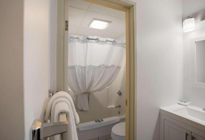 غرفة قياسية, Surestay Hotel By Best Western Presque Isle