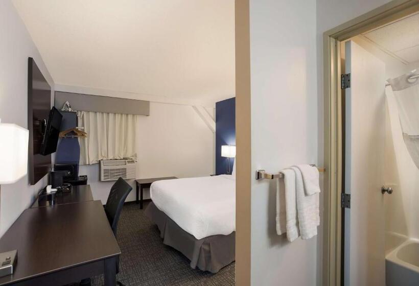 Номер Стандарт, Surestay Hotel By Best Western Presque Isle