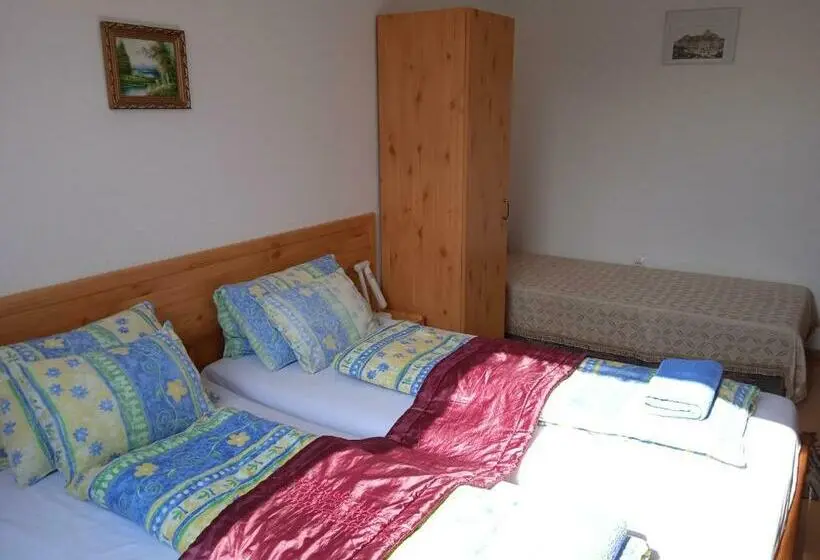 スタンダードトリプルルーム, Agria Wellness Guesthouse