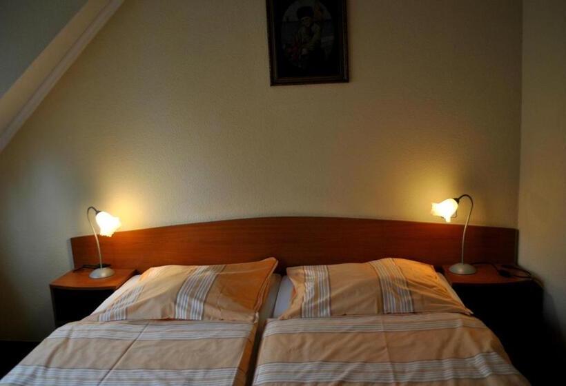 غرفة قياسية, Barokk Antik Guest Hause