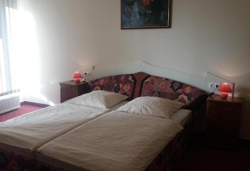 شقة غرفة واحدة, Barokk Antik Guest Hause