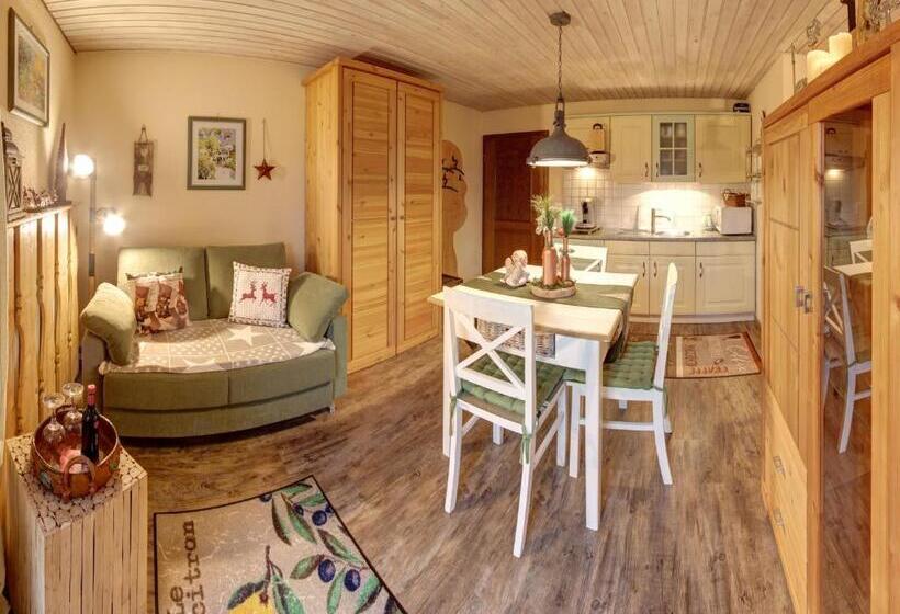 １ベッドルームアパートメント, Gästehaus Barbara Schwaiger