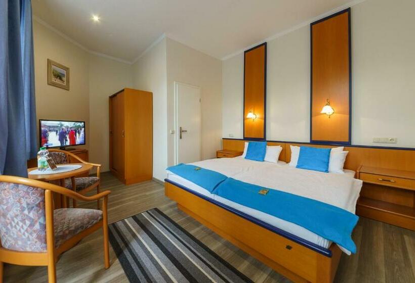 اتاق استاندارد, Haus Alexander