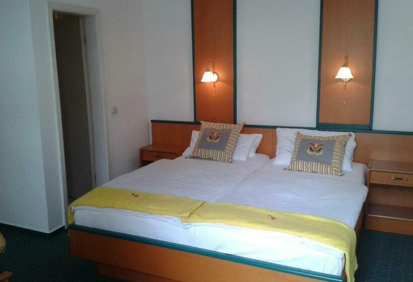 اتاق استاندارد, Haus Alexander