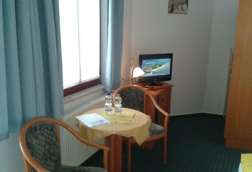 اتاق استاندارد, Haus Alexander