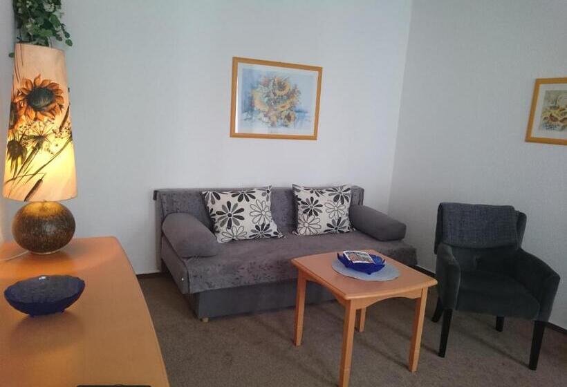 آپارتمان 2 خوابه, Haus Alexander