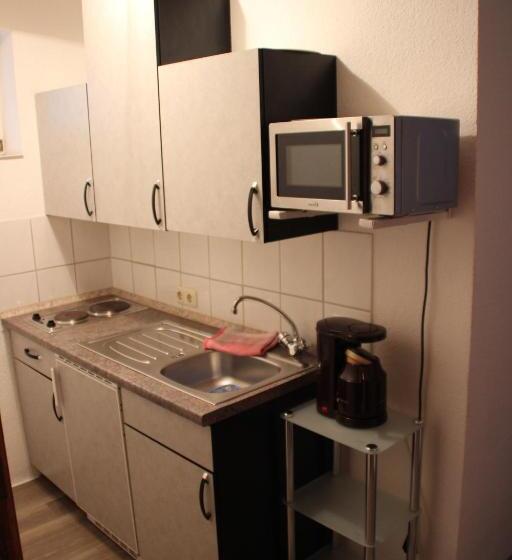 آپارتمان 1 خوابه, Haus Alexander