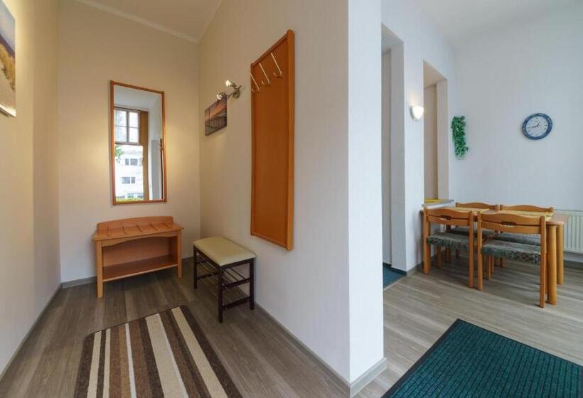 آپارتمان 1 خوابه, Haus Alexander