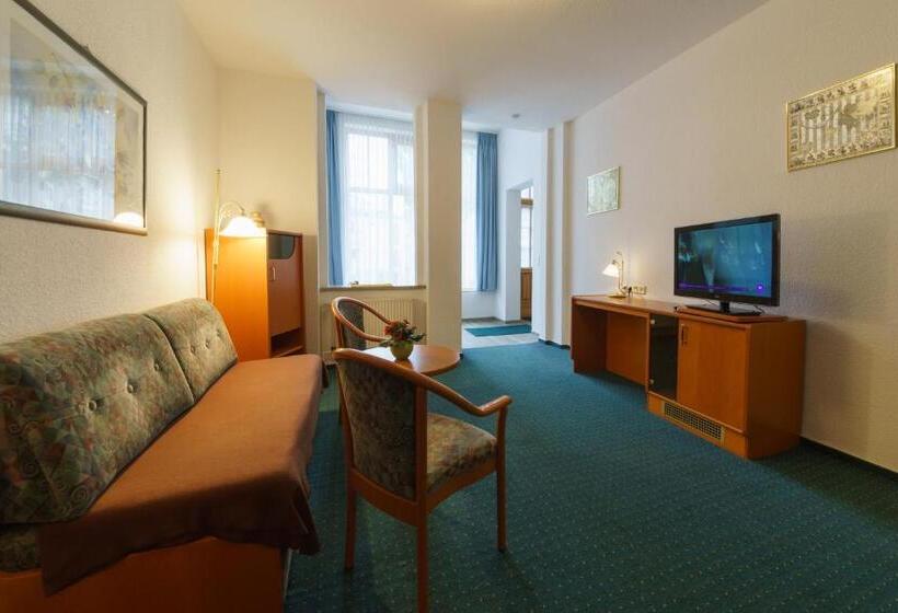 آپارتمان 1 خوابه, Haus Alexander