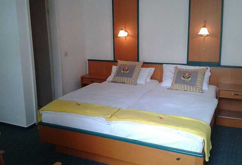 اتاق استاندارد, Haus Alexander