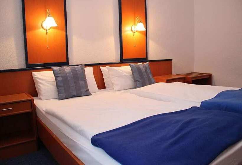 آپارتمان 1 خوابه, Haus Alexander