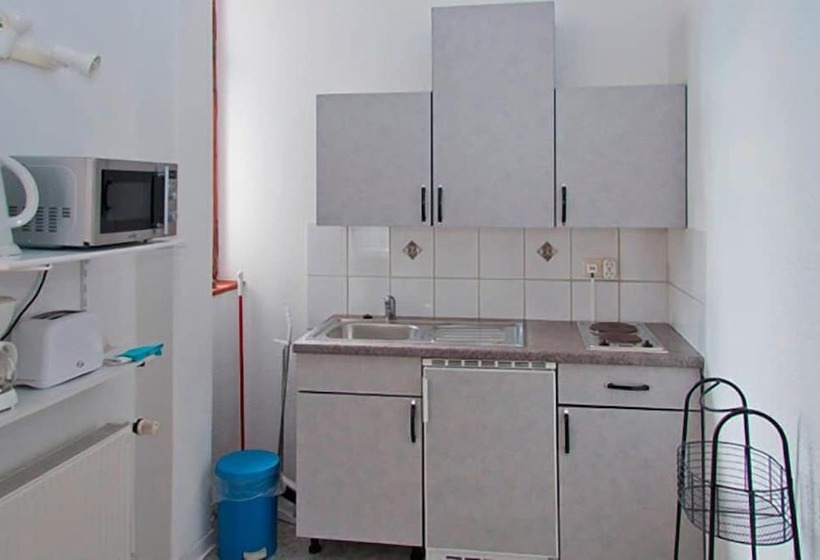 آپارتمان 2 خوابه, Haus Alexander