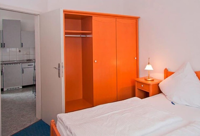 آپارتمان 2 خوابه, Haus Alexander