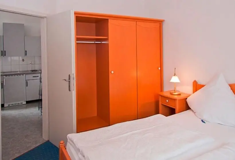 آپارتمان 2 خوابه, Haus Alexander