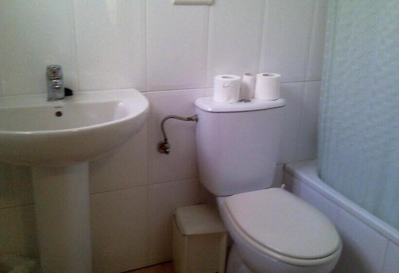 غرفة قياسية فردية, Pensión Ignacio