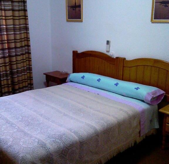 غرفة قياسية, Pensión Ignacio