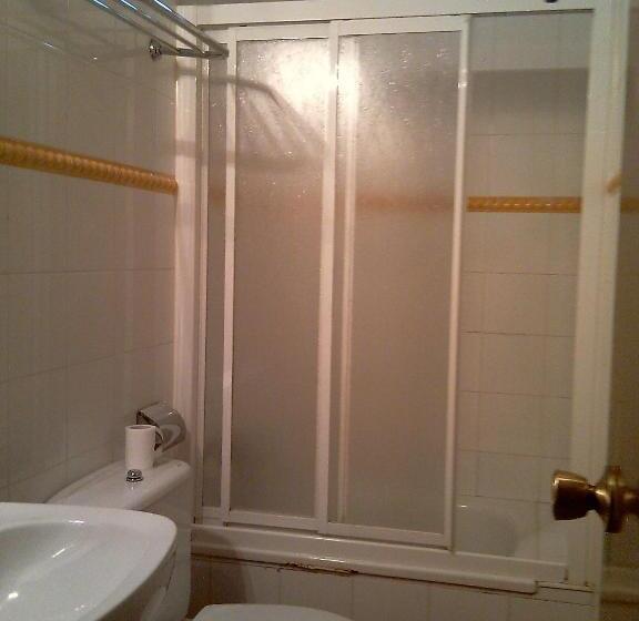 غرفة قياسية, Pensión Ignacio