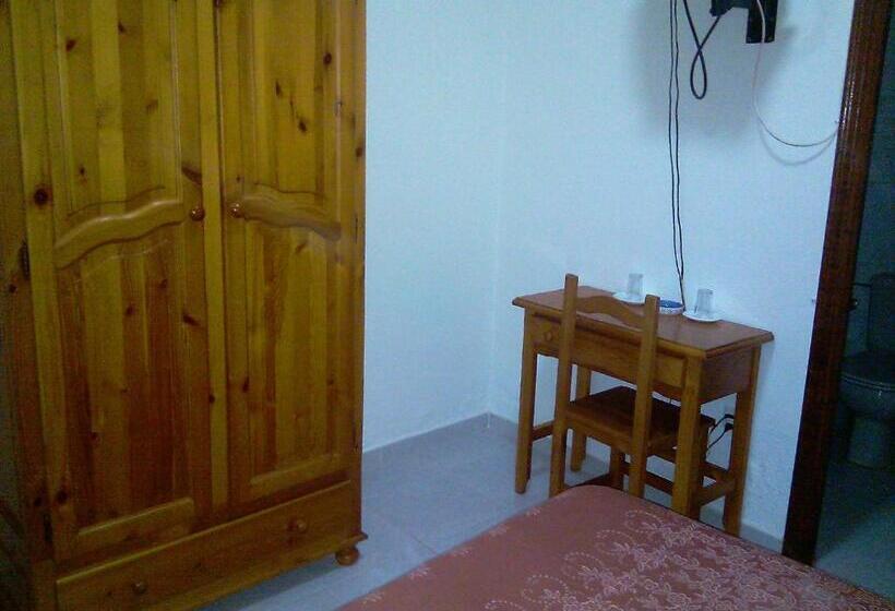 חדר סטנדרט, Pensión Ignacio