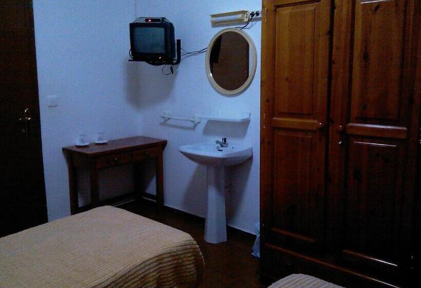חדר סטנדרט חדר אמבטיה משותף, Pensión Ignacio