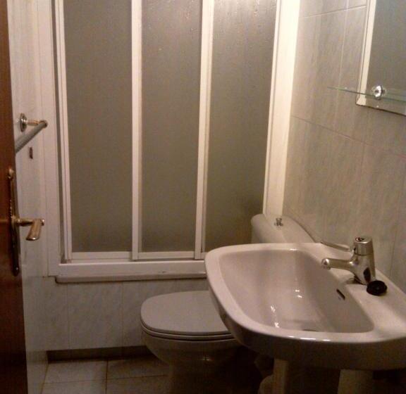 غرفة قياسية, Pensión Ignacio