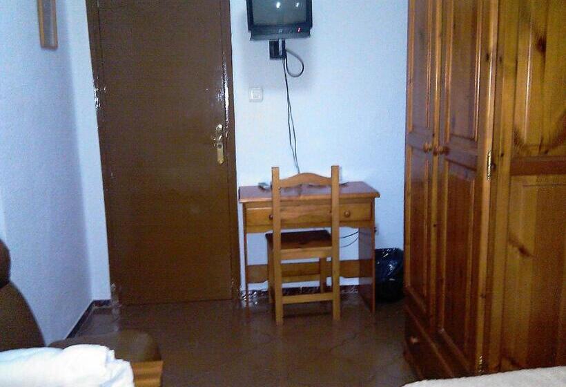 غرفة قياسية, Pensión Ignacio