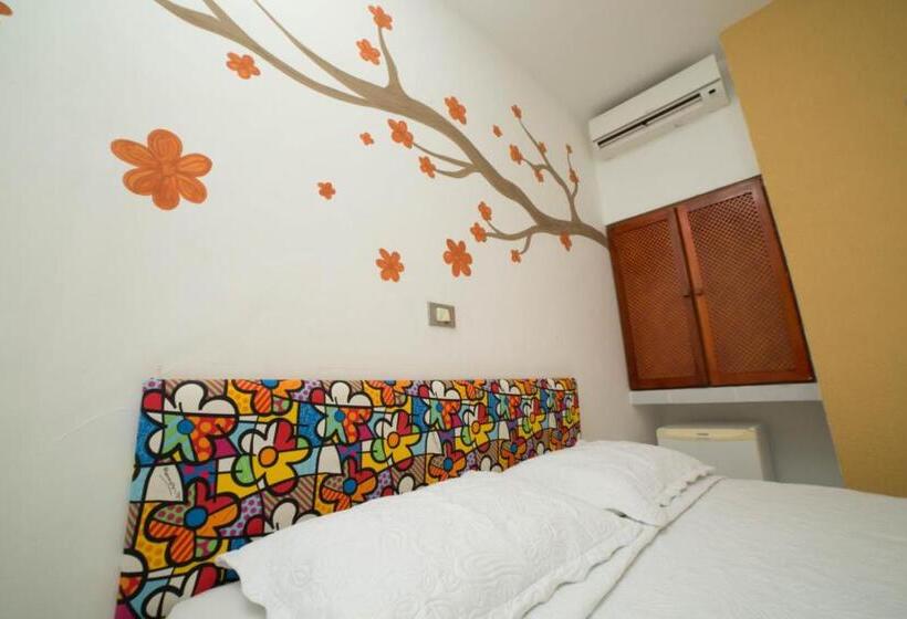 Трехместный Номер Superior, Le Soleil Pousada E Restaurante