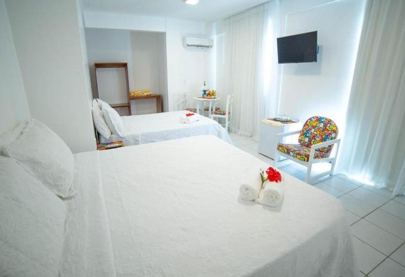 Семейный Номер, Le Soleil Pousada E Restaurante