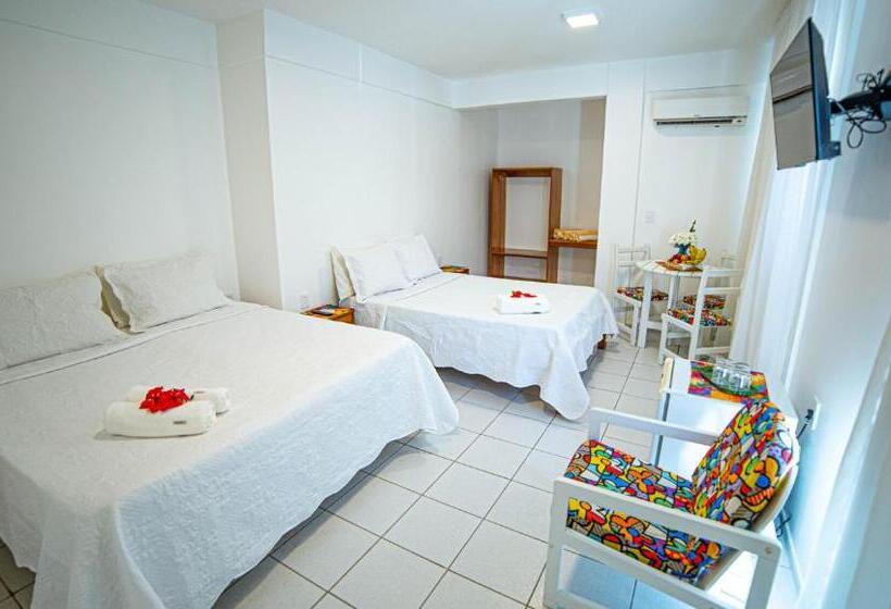 Семейный Номер, Le Soleil Pousada E Restaurante