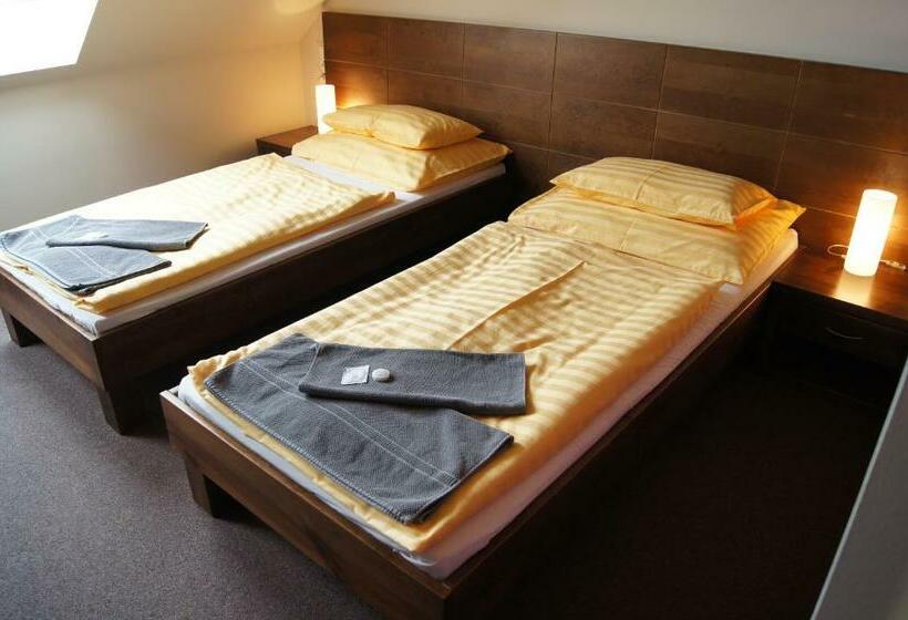 スタンダードルーム, Pension Inspirace A Wellness Self Check In