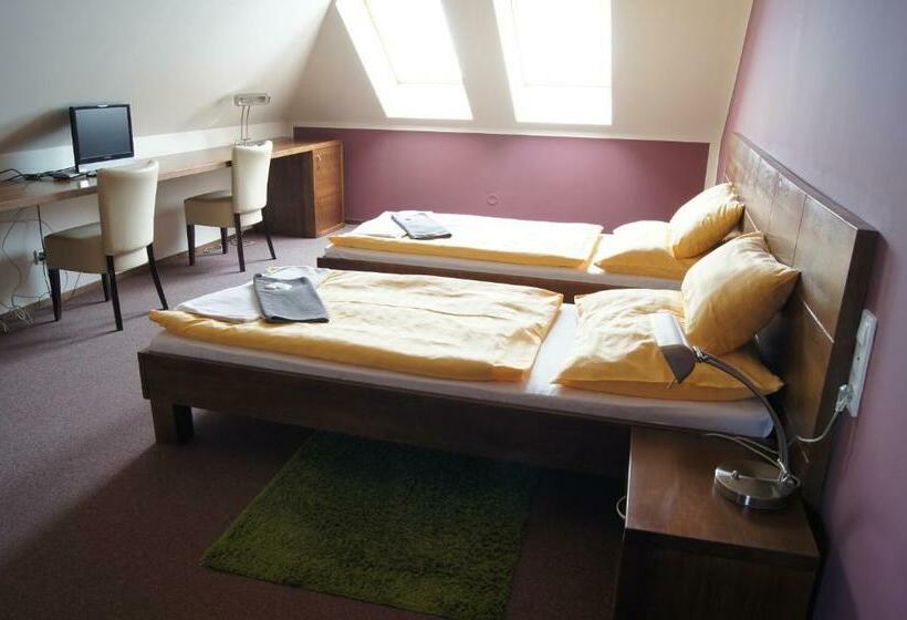 スタンダードルーム, Pension Inspirace A Wellness Self Check In