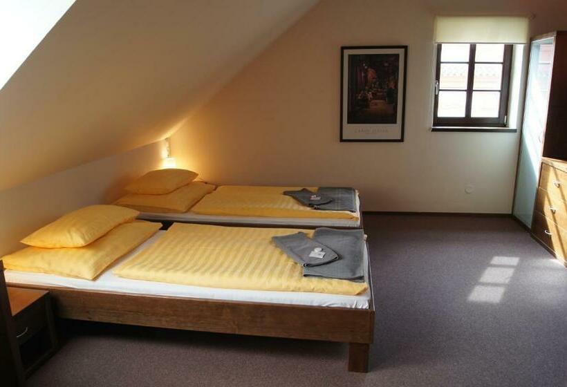 スタンダードルーム, Pension Inspirace A Wellness Self Check In