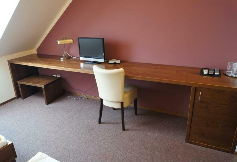 スタンダードルーム, Pension Inspirace A Wellness Self Check In