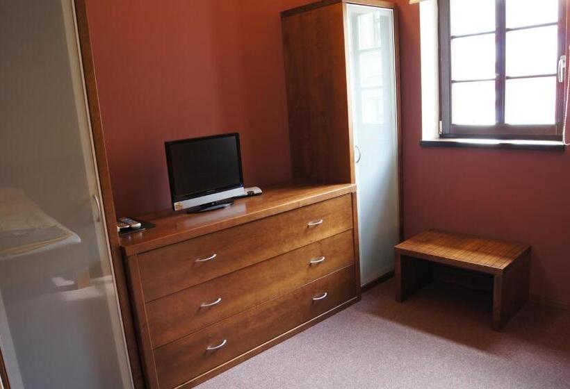 スタンダードルーム, Pension Inspirace A Wellness Self Check In