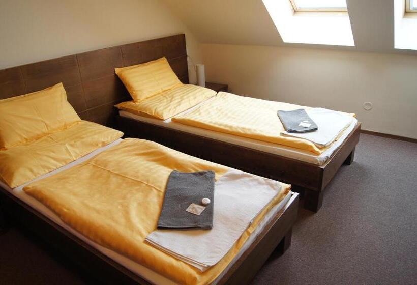 スタンダードルーム, Pension Inspirace A Wellness Self Check In