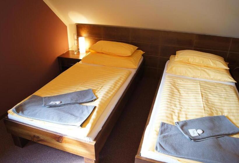 スタンダードルーム, Pension Inspirace A Wellness Self Check In